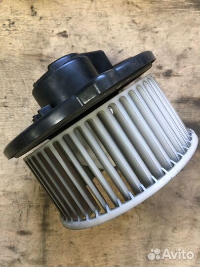 Моторчик отопителя печки Mazda CX 7