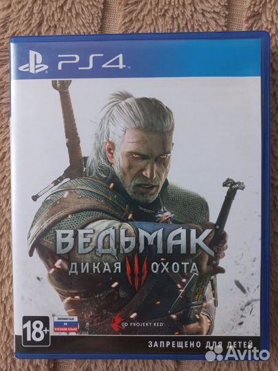 Игры для ps4