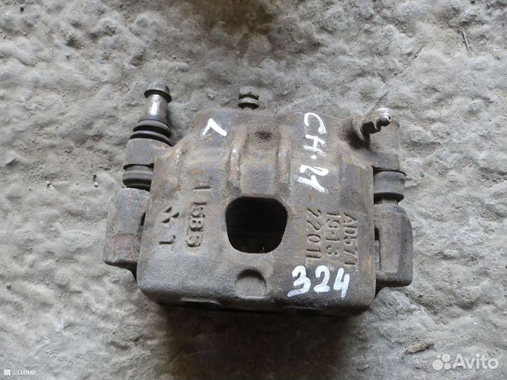 Суппорт на toyota liteace CR21