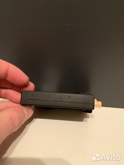 Блок управления Webasto VW Touareg 4F0909509