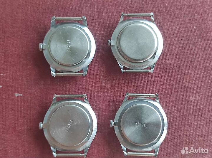 Часы из серии Спорт СССР состл