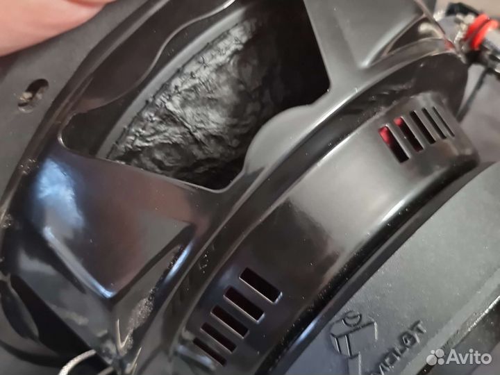 Автомобильный сабвуфер