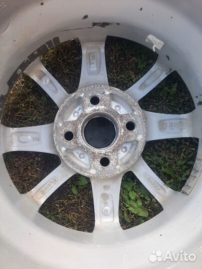 Литье диски r14 4x98