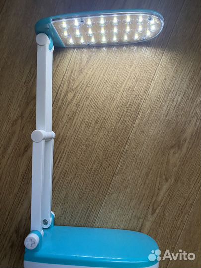 Лампа настольная беспроводная