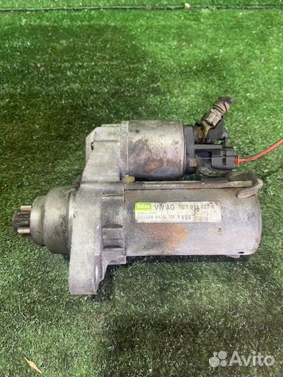 Стартер Audi A1 A3 Fabia Rapid Octavia Roomster