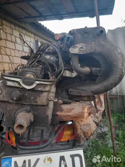 Гбц двигателя Jetta