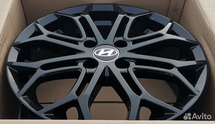 Hyundai Solaris, Kia Rio R16 новые