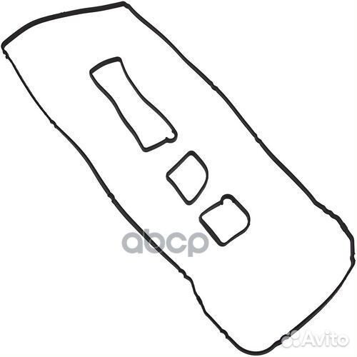 Комплект прокладок крышки клапанов Z19728R Zikmar