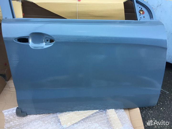 Дверь на KIA RIO передний правый 76004-4Y000