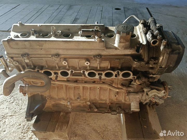 Двигатель toyota mark 2