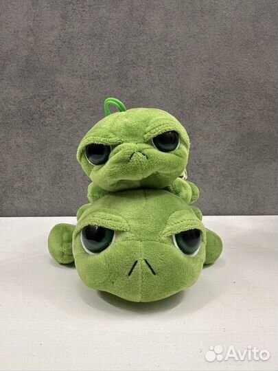 Мягкая игрушка черепаха