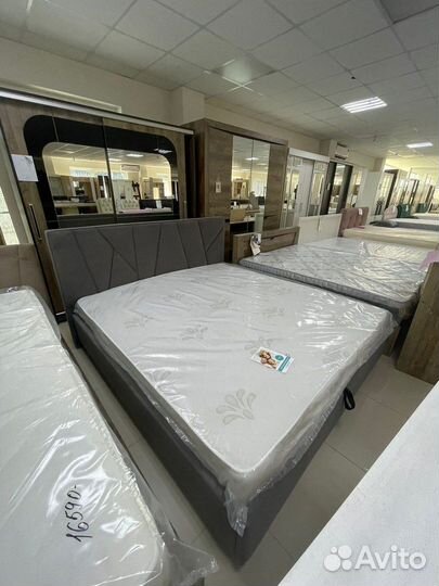 Кровать «Рица - 2» доставка гарантия