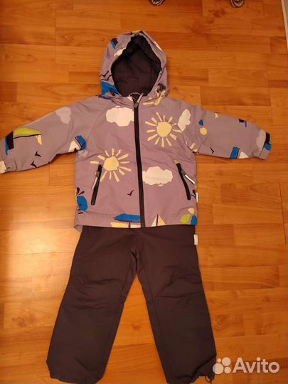 Костюм крокид