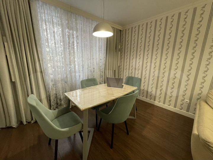 3-к. квартира, 83,9 м², 3/18 эт.