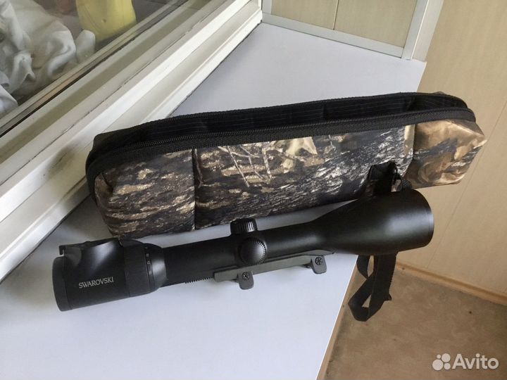 Прицел swarovski Z6i 2,5-15x56 P HD