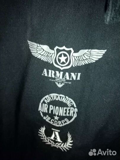 Рубашка Armani Junior оригинал 15 лет