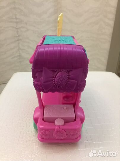 Машина для pet shop