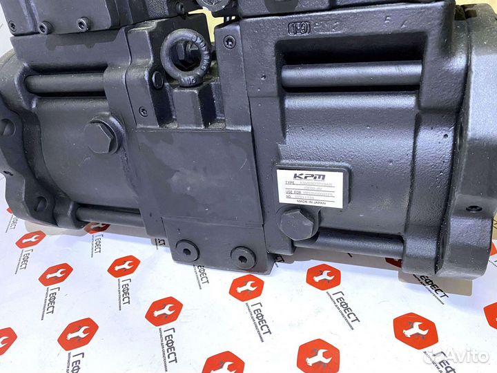 Основной насос JS130LC