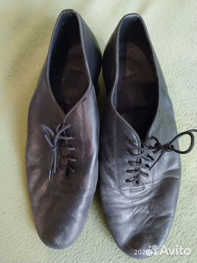 Туфли для бальных танцев мужские