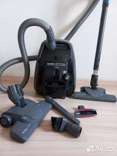 Пылесос bork Premium Parquet