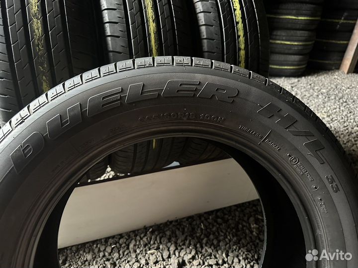 Bridgestone Dueler H/L 33 225/60 R18 100H