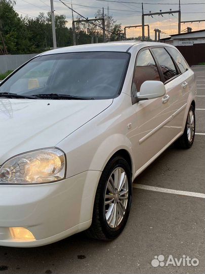 Chevrolet Lacetti, 2011
