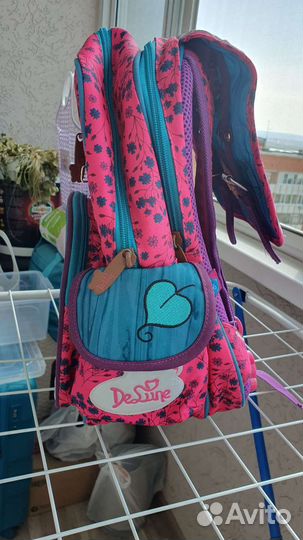 Школьный рюкзак DeLune