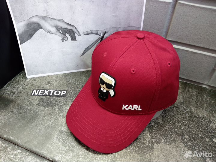 Кепка Karl Lagerfeld