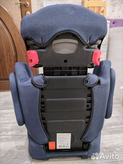 Автокресло Rant master SFS isofix 15-36 кг