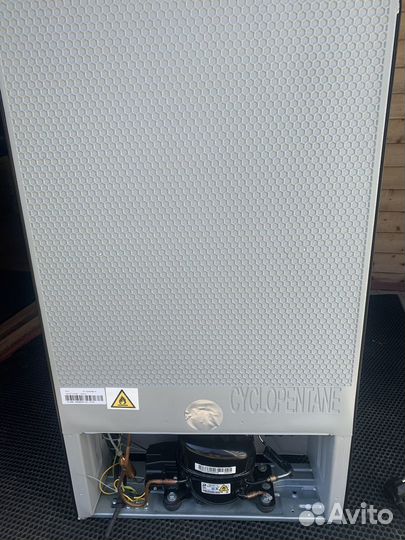 Холодильник маленький