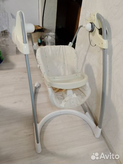 Качели детские