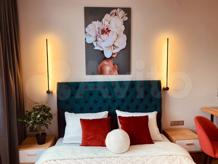 Апартаменты-студия, 26 м², 10/13 эт.