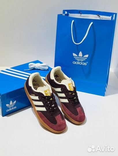 Кеды adidas handball spezial