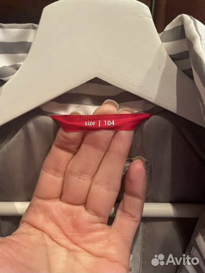 Куртка детская 104