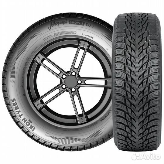 Ikon Tyres Autograph Snow 3 SUV 285/45 R20