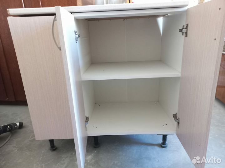 Продам кухонные шкафы