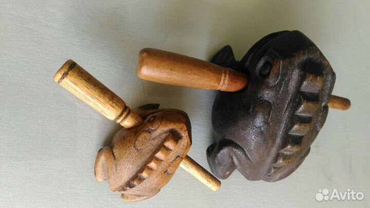 Лягушки со звуком