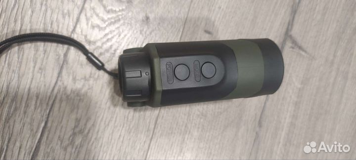 Дальномер лазерный