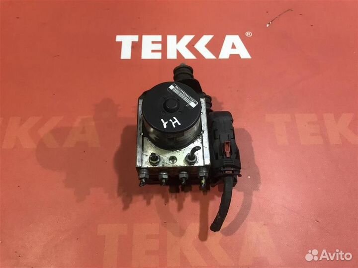 Блок ABS Шкода Октавиа 1Z (2008 - 2013 )