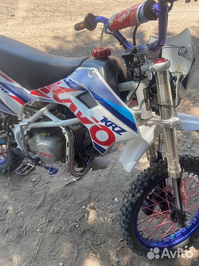 Продаю Питбайк в хорошем состоянии