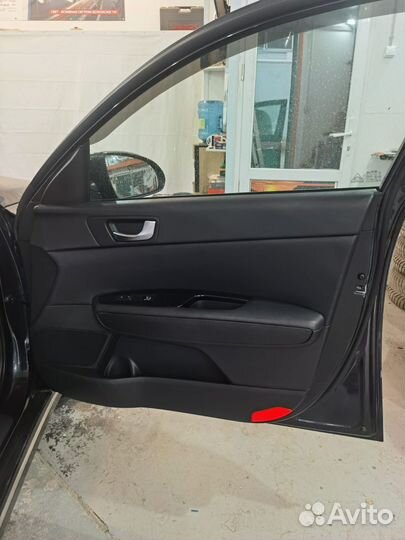 Kia Optima 2.0 AT, 2018, 26 000 км