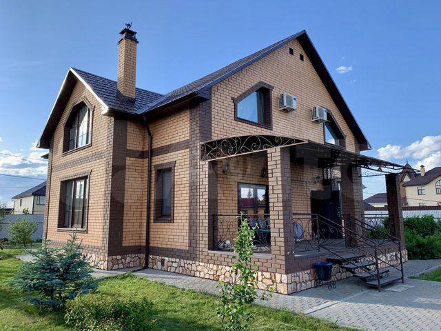 Дом в тюмени купить недорого с фото Коттедж 260 м² на участке 7.5 сот. на продажу в Тюмени Купить дом в Тюмени Авито