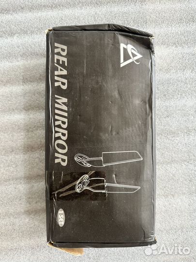 Зеркала для мотоцикла