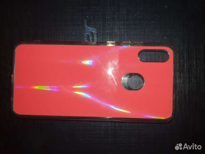 Чехол на Honor 10 lite/P Smart