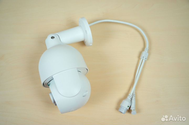 POE 8Мп 8x Zoom камера с автослежением за человек