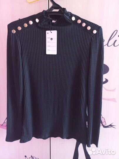 Блузка женская новая