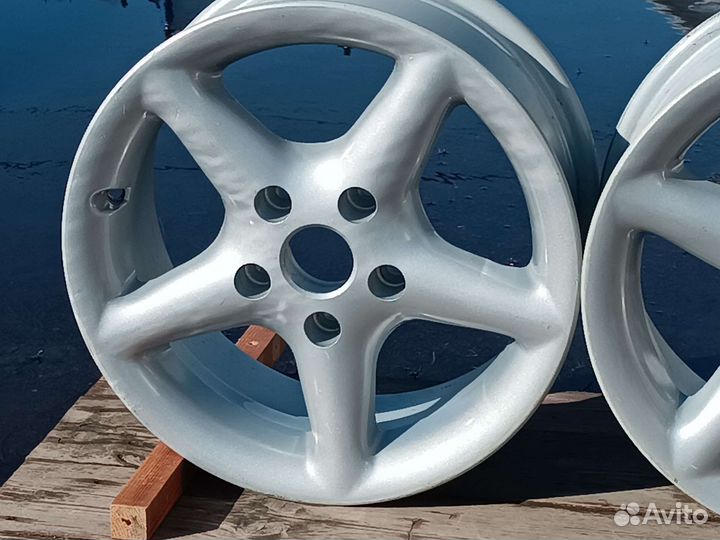 Диски литые