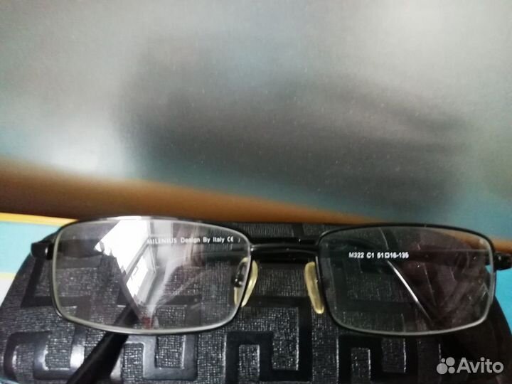 Очки/оправа