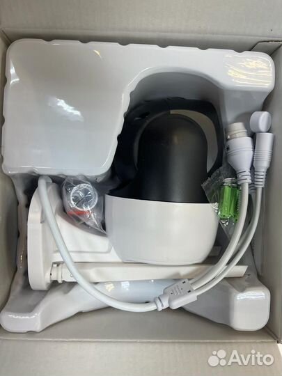 Видеокамера уличная поворотная WI-FI