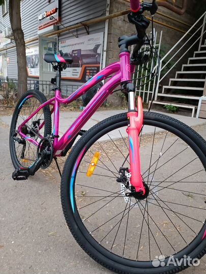 Велосипед горный взрослый 26 новый stels